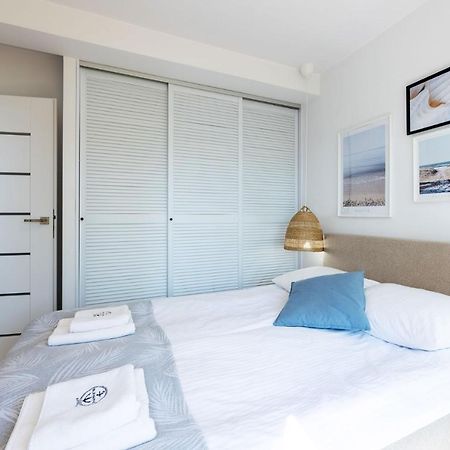 Apartament 20B Blue Marine Poddabie Basen Odkryty Brodziki Plac Zabaw Dwie Sypialnie Exteriér fotografie